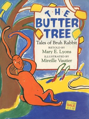 cover image of The Butter Tree